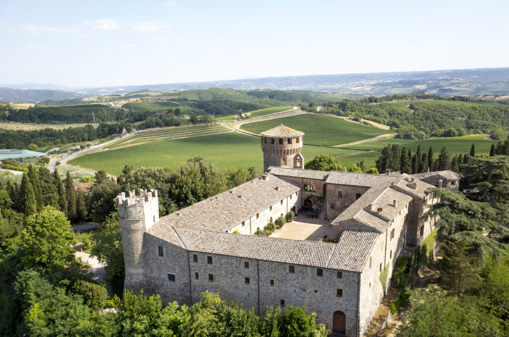 Castello Della Sala